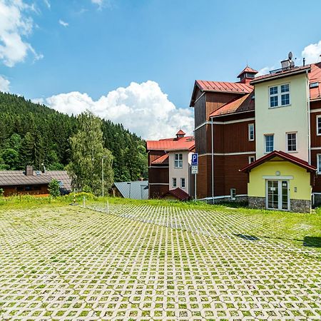 Apartmán V Srdci Pece Pec pod Sněžkou Kültér fotó