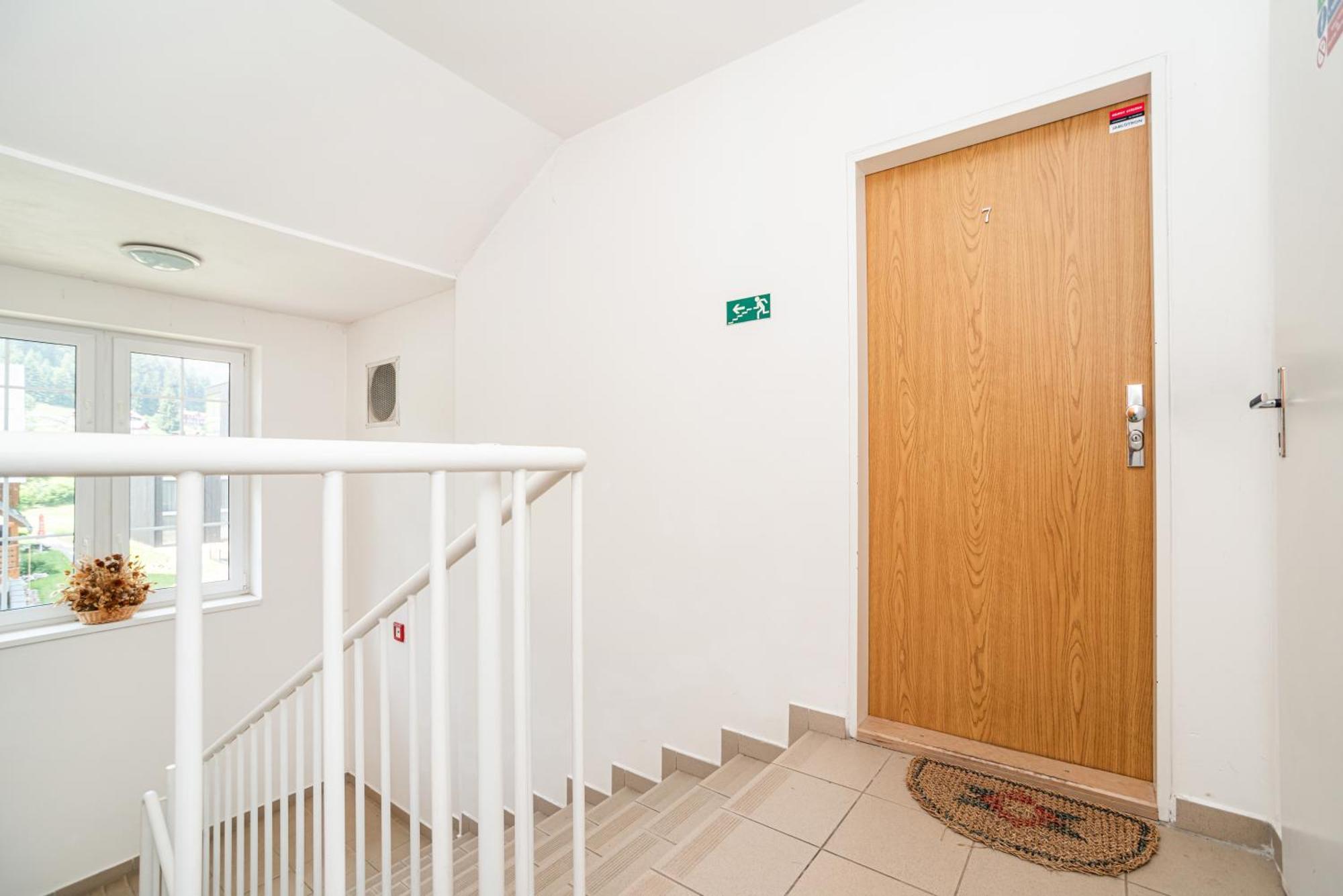 Apartmán V Srdci Pece Pec pod Sněžkou Kültér fotó
