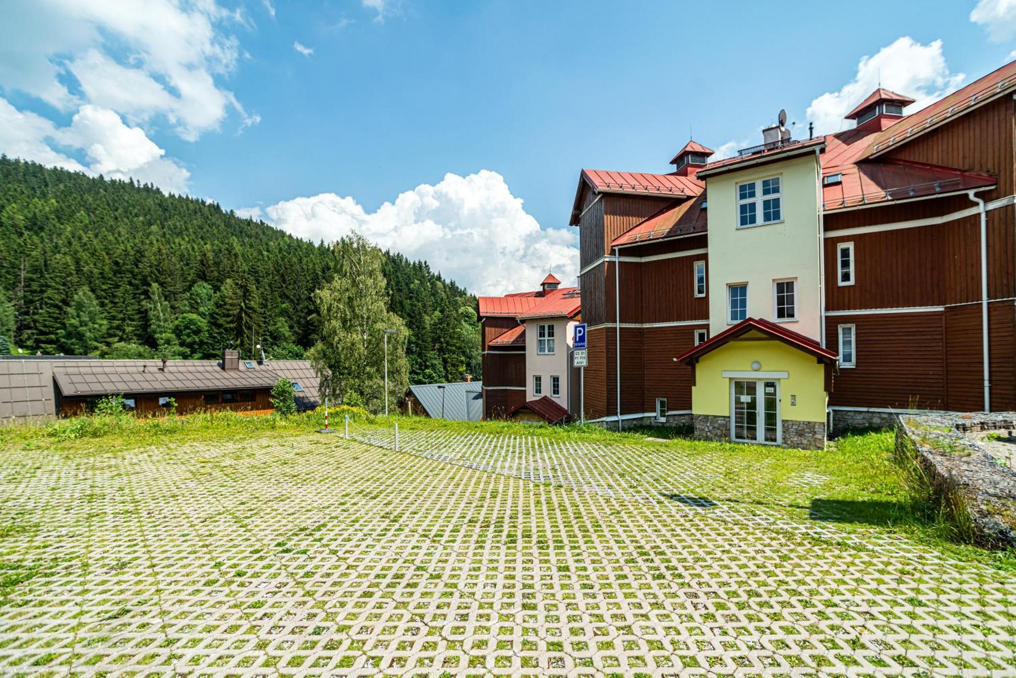Apartmán V Srdci Pece Pec pod Sněžkou Kültér fotó