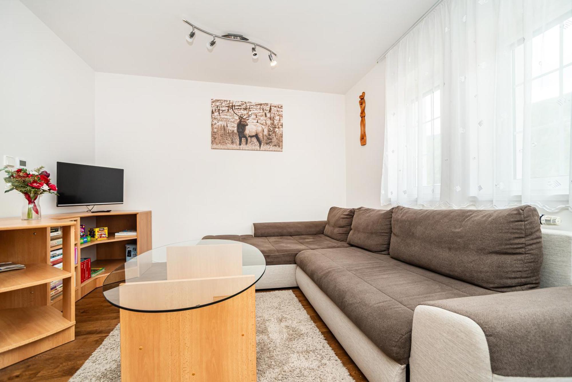 Apartmán V Srdci Pece Pec pod Sněžkou Kültér fotó