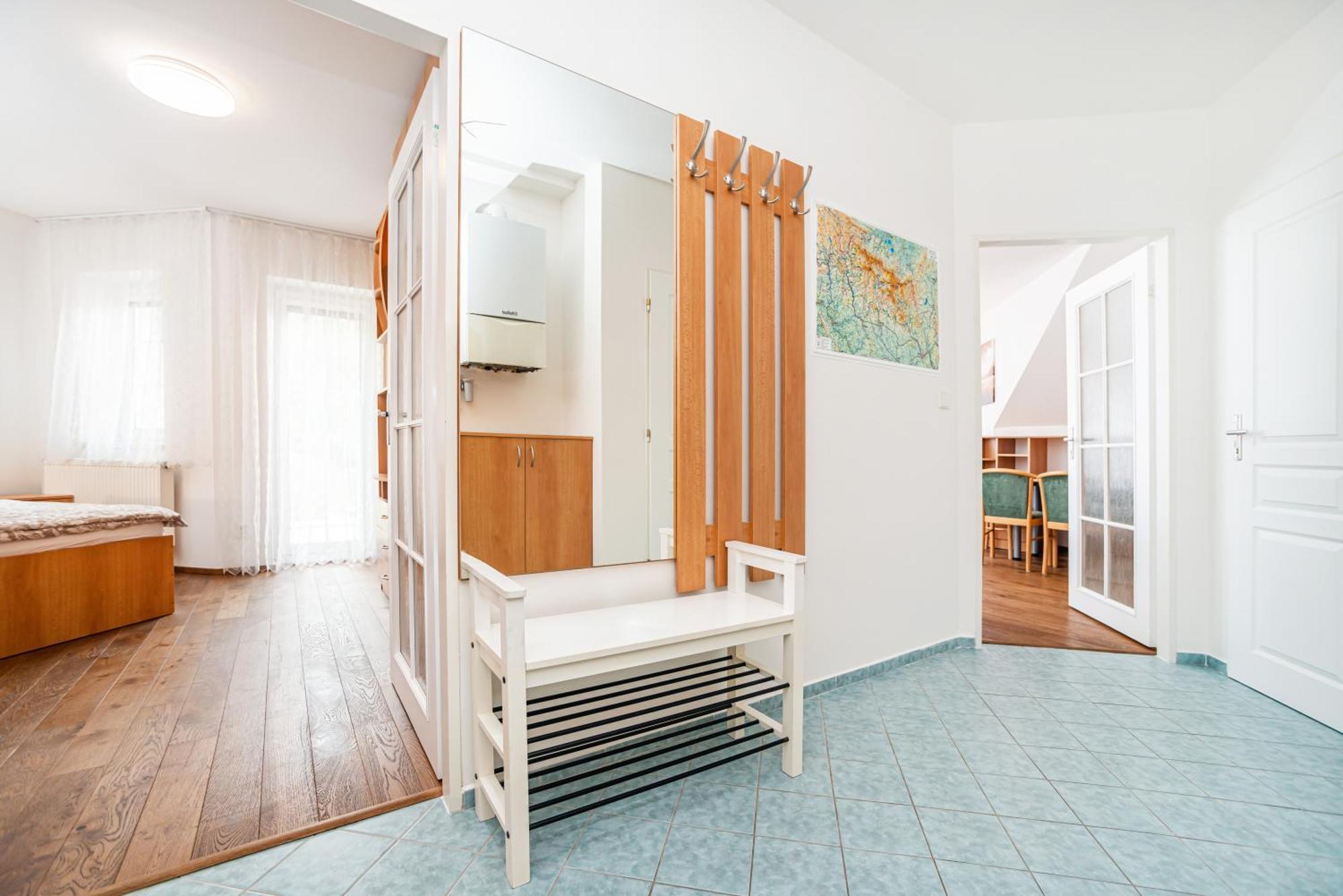Apartmán V Srdci Pece Pec pod Sněžkou Kültér fotó