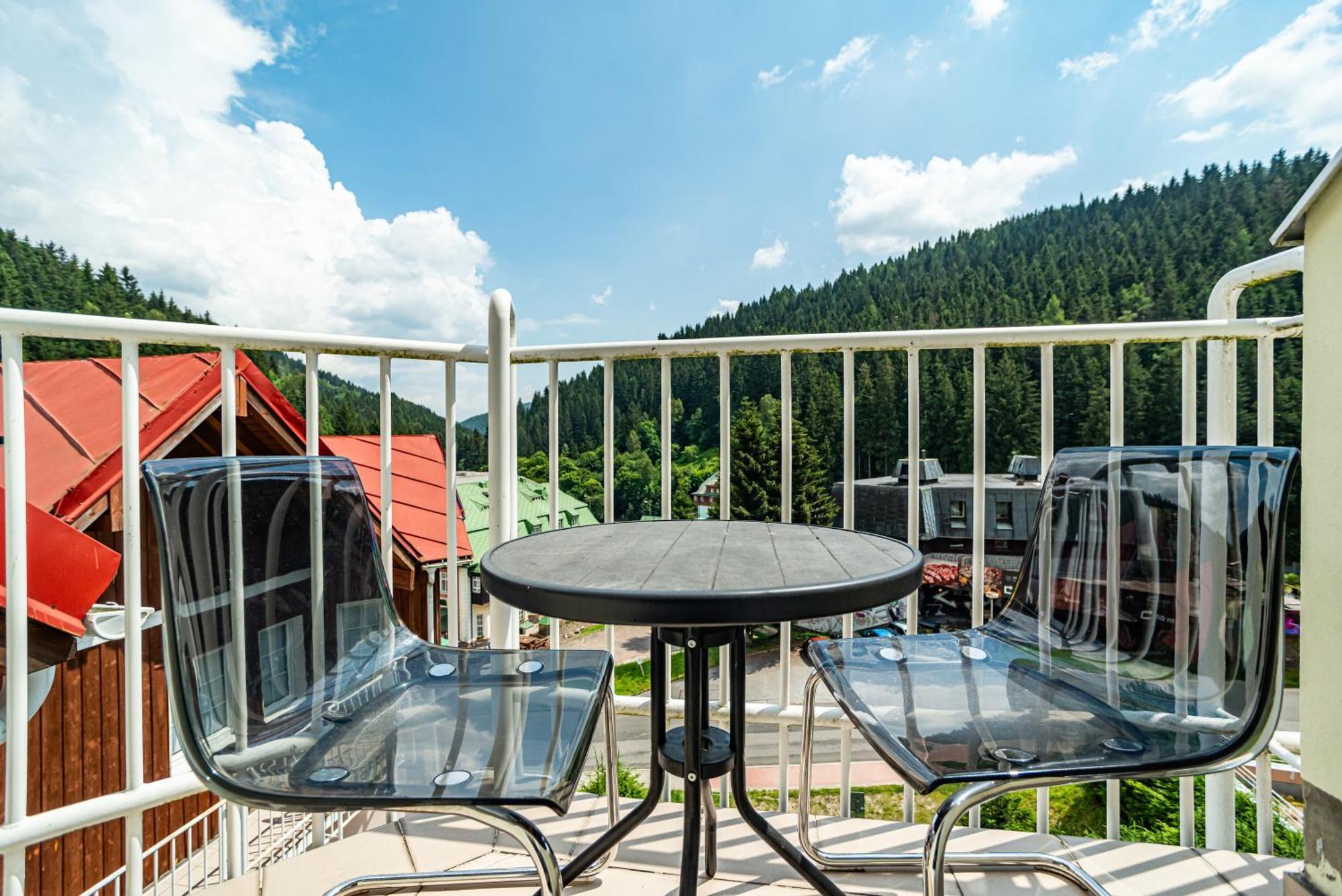 Apartmán V Srdci Pece Pec pod Sněžkou Kültér fotó